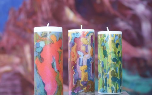 LICHTSCHATTEN in der TEMPKURA – Roman Harasymiw zeigt neue Winterarbeiten