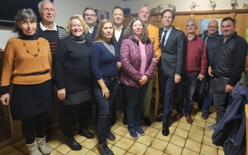 Neue Stadtratsliste: Bündnis Zukunft Kaufbeuren stellt Kandidaten vor