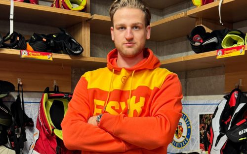 ESVK reagiert auf Torwart-Ausfälle: Cody Porter verstärkt das Team