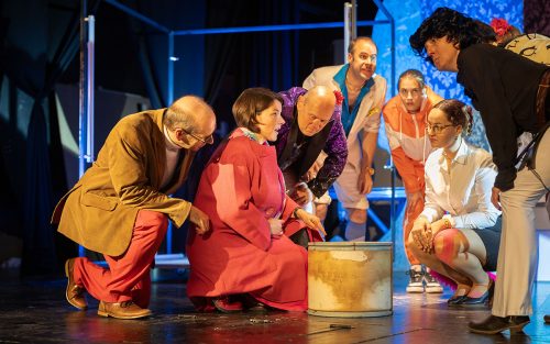 Klassiker des französischen Lustspiels auf Kaufbeurens Bühne