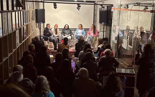 Frauen gestalten mit: Mehr Sichtbarkeit in der Kommunalpolitik