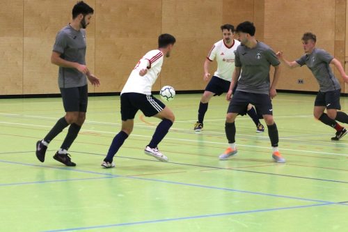 Futsal Allgäu wieder gefordert: Die Dribbelkünstler müssen am Sonntag gegen Nürnberg ran