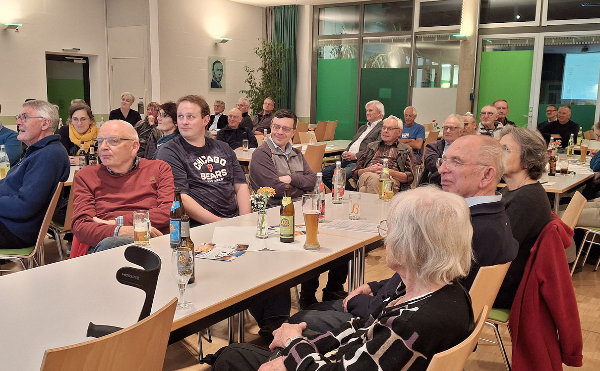 Mitgliederversammlung 2025: Heimatverein Kaufbeuren blickt auf ein aktives Vereinsjahr zurück – und auf die Zukunft der Heimat