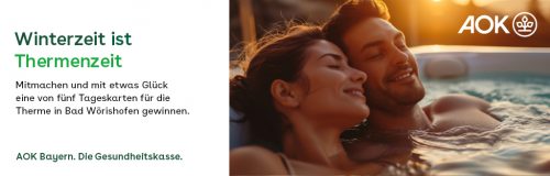 Foto: AOK Bayern