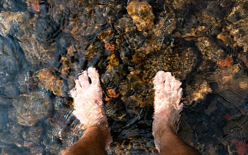 Frisches Wasser für die Stadt: Kneipp-Anlage am Jordanpark geplant