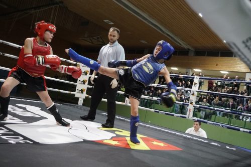 Zweite Fightnight in Neugablonz verspricht spannende und tolle Kämpfe