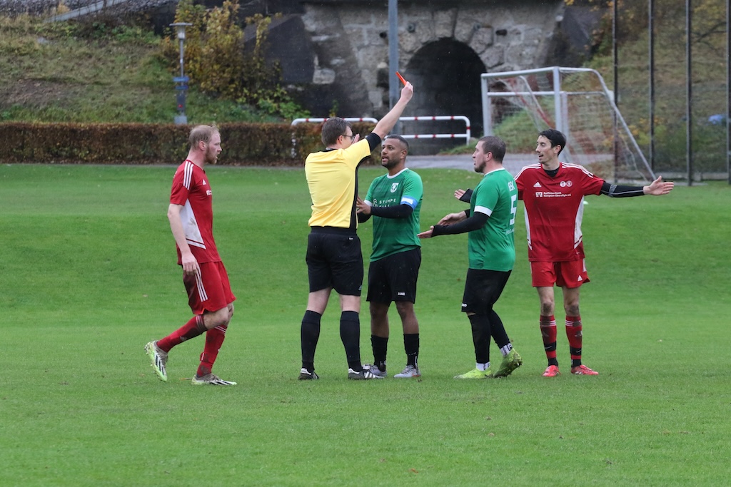 Letztes Vorrundenspiel verloren