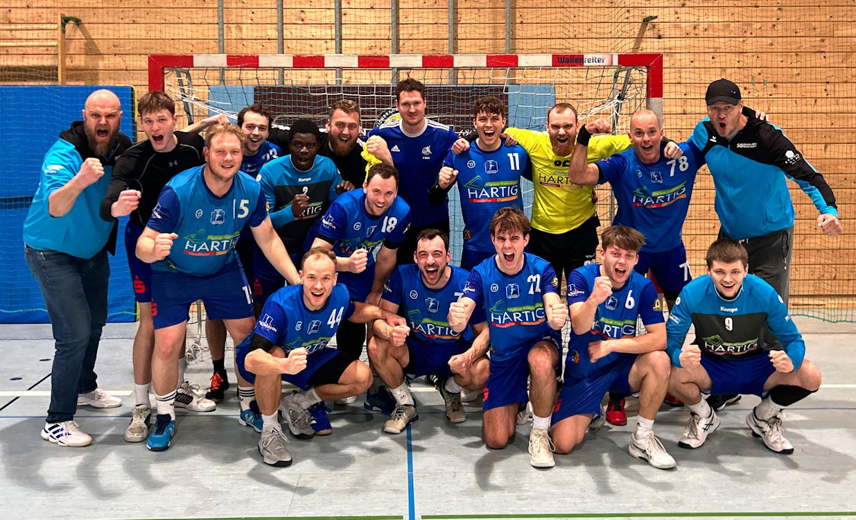 SG Kaufbeuren/Neugablonz ringt Herrsching 2 nieder – dritter Saisonsieg unter neuem Trainerteam