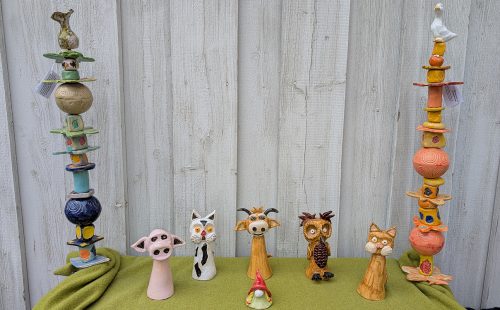 Traditioneller Tannenbaumverkauf und Adventsmarkt in der Tagesstätte Kaufbeuren. Start am 29.11.25