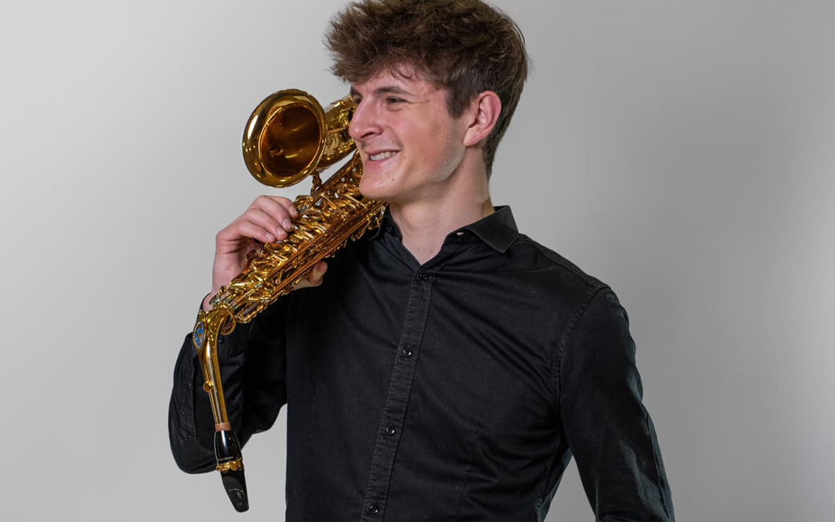 Saxophon, Akkordeon und Streicher: Kammerorchester der vhs Kaufbeuren lädt zum Konzert nach Irsee