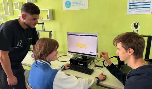 Wenn aus Ideen Wirklichkeit wird