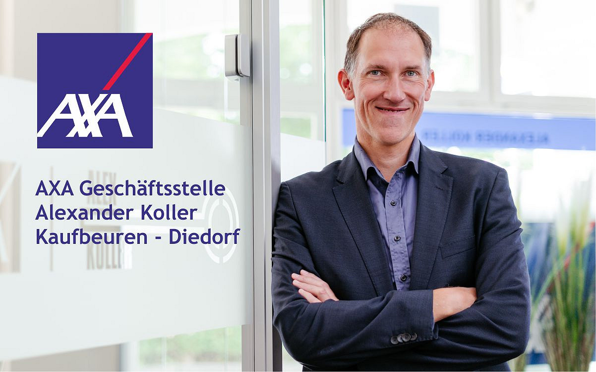 Neue berufliche Perspektiven bei der AXA Geschäftsstelle Alex Koller: Zwei spannende Stellenangebote in Kaufbeuren und Diedorf