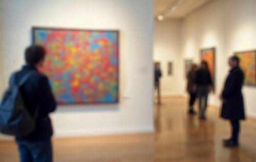 20 Jahre Kaufbeurer Künstler Stiftung. Sonderausstellung im Kunstgewölbe Sparkasse Allgäu