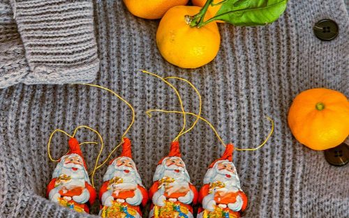 Nikolausbesuch in Neugablonz mit neuem Veranstaltungsort