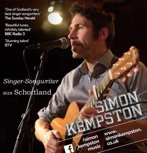 Romi’s Märzenburg lädt zur „Schottischen Nacht“ am 21. November ein