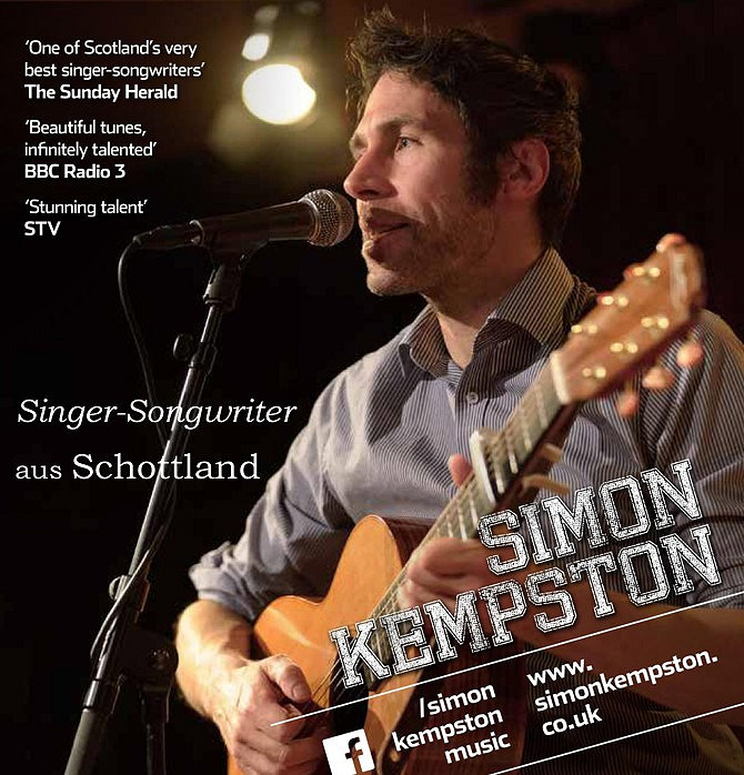 Romi’s Märzenburg lädt zur „Schottischen Nacht“ am 21. November ein