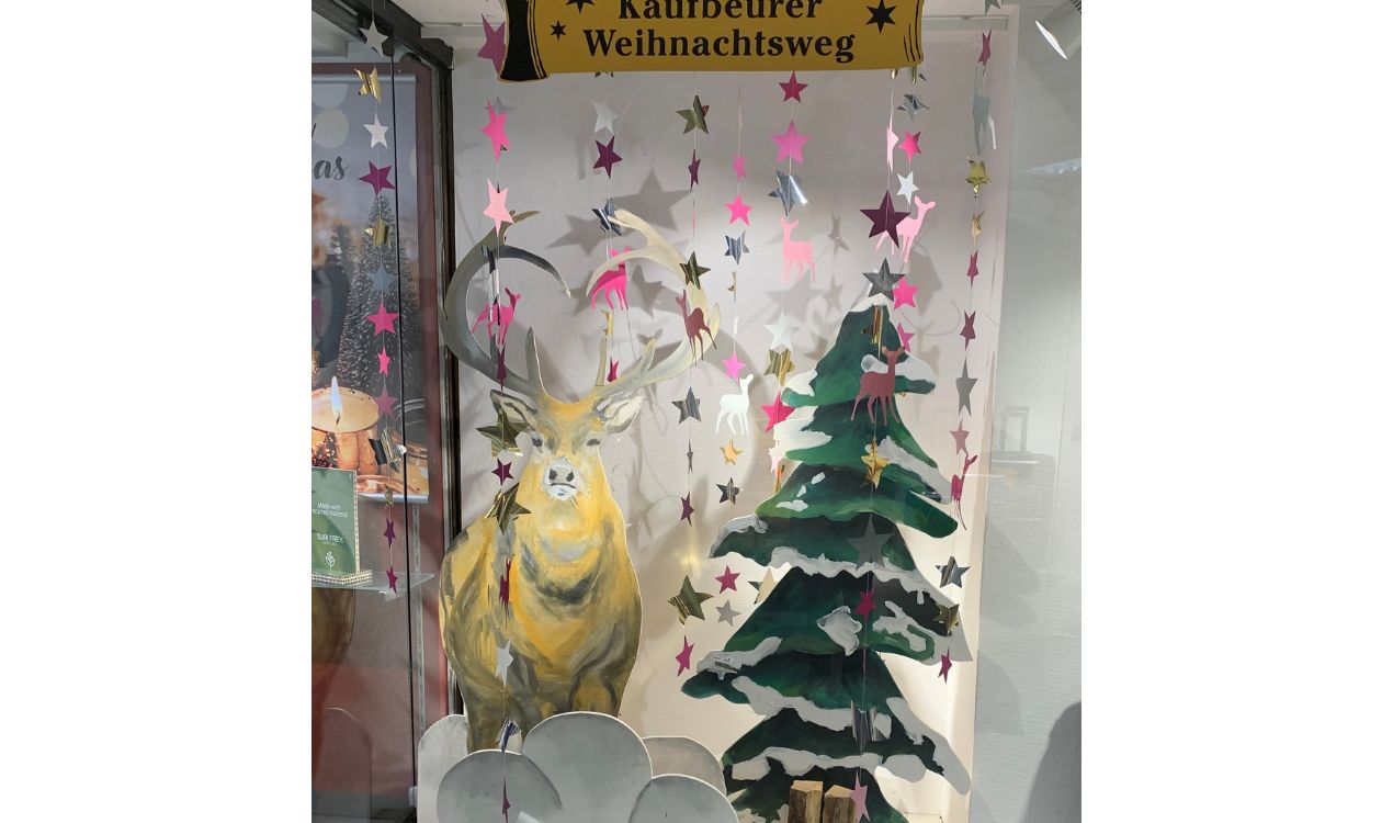 „Tierische Weihnachten“ in der Altstadt