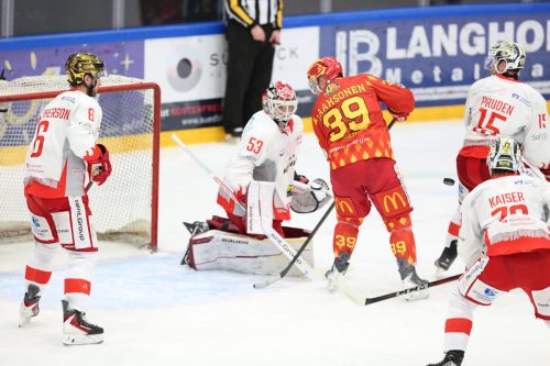 Joker können nicht mehr gewinnen. Erneute Niederlage macht die Lage immer bedrohlicher