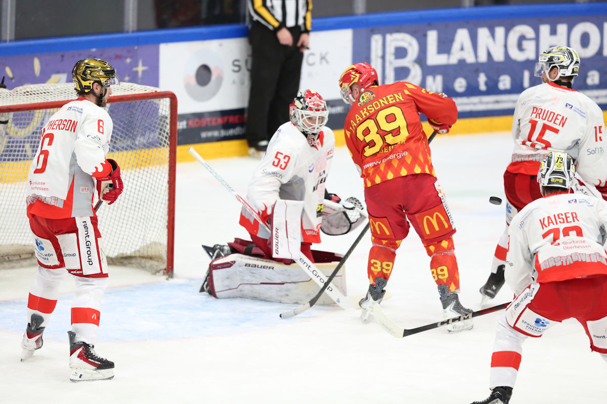 Joker können nicht mehr gewinnen. Erneute Niederlage macht die Lage immer bedrohlicher