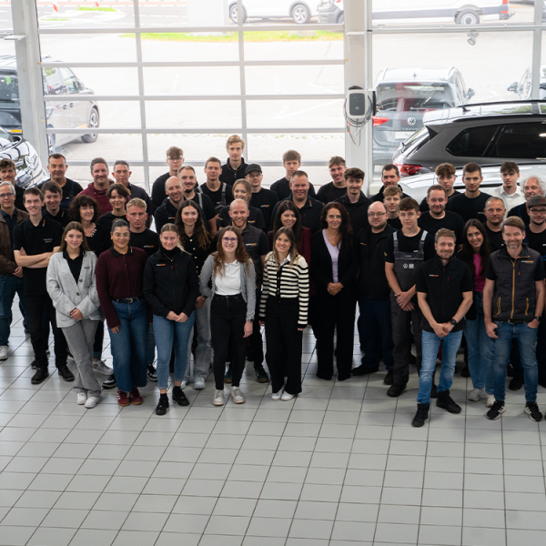 Bester Autohaus Arbeitgeber 2025