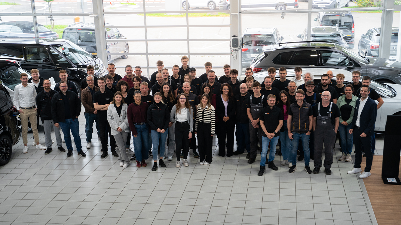 Bester Autohaus Arbeitgeber 2025