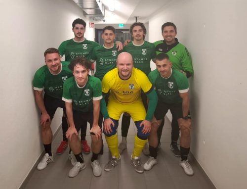 Platz drei für BSK Olympia Neugablonz bei Ostallgäuer Hallenfutsalmeisterschaft