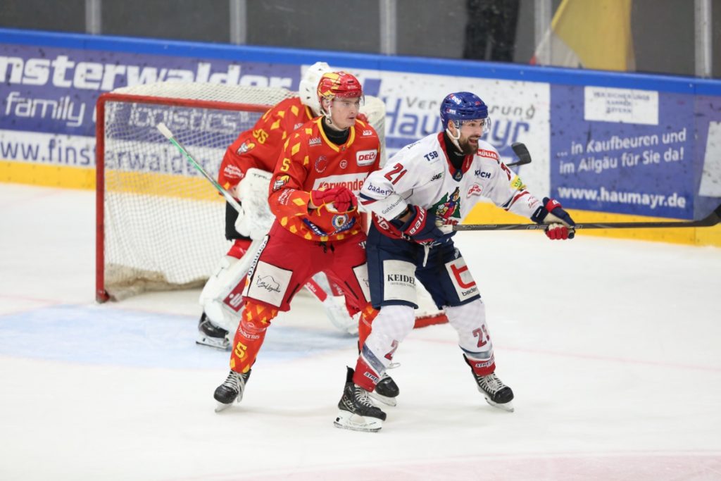 Im Heimspiel gegen den EHC Freiburg hat der ESVK seine Niederlagenserie beendet. Foto: Benjamin Lahr