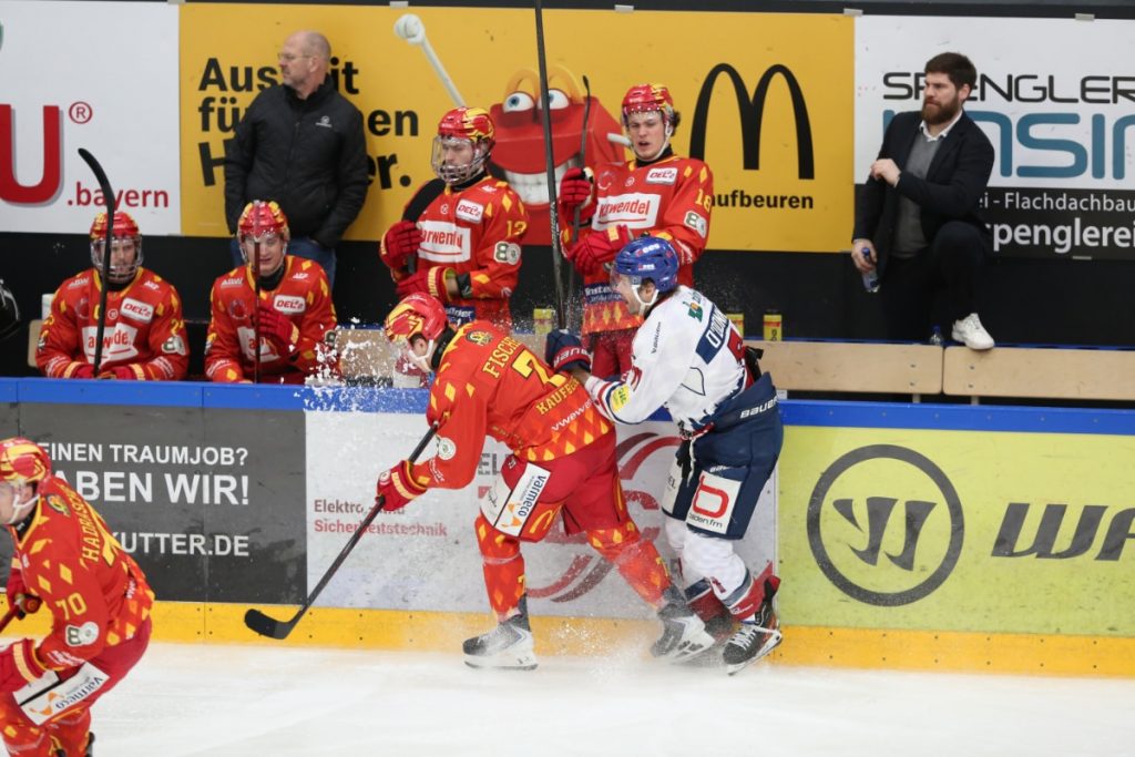 Im Heimspiel gegen den EHC Freiburg hat der ESVK seine Niederlagenserie beendet. Foto: Benjamin Lahr
