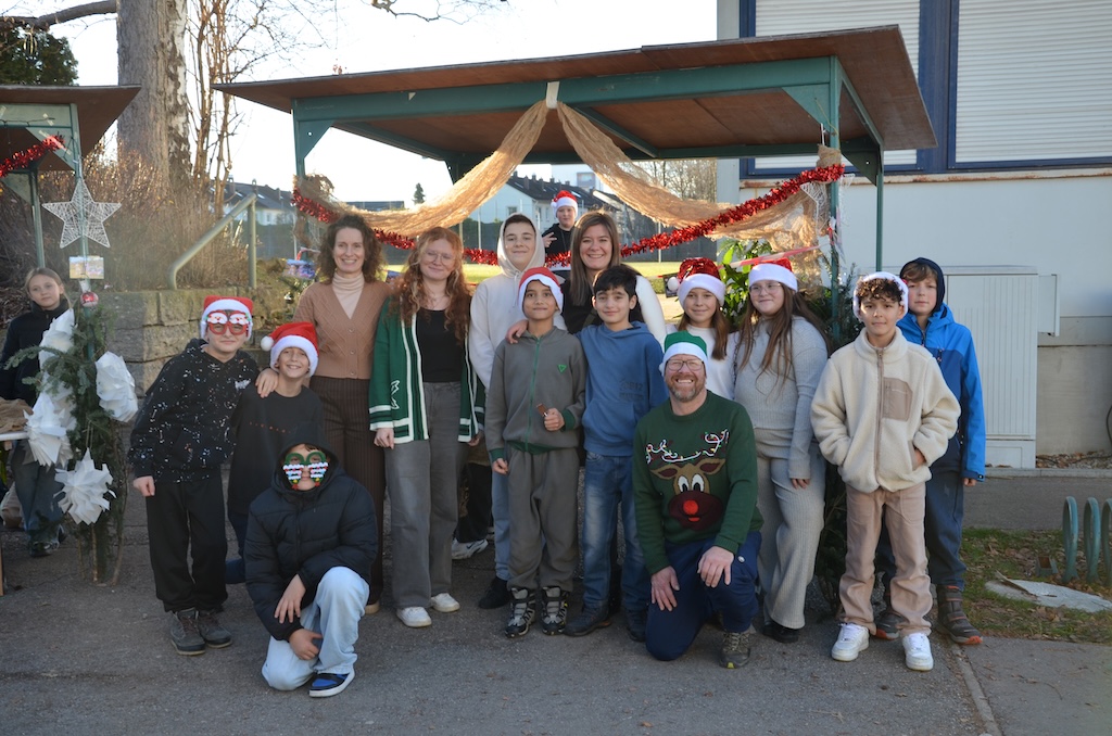 Regionale Firma unterstützt Gustav-Leutelt-Schule erneut