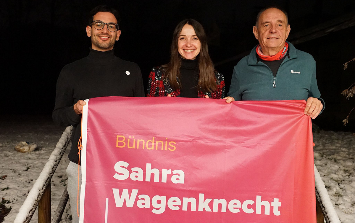 Kaufbeuren: BSW stellt Liste für die Stadtratswahl auf