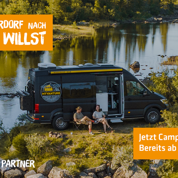 Auto Singer ist myVanture Partner