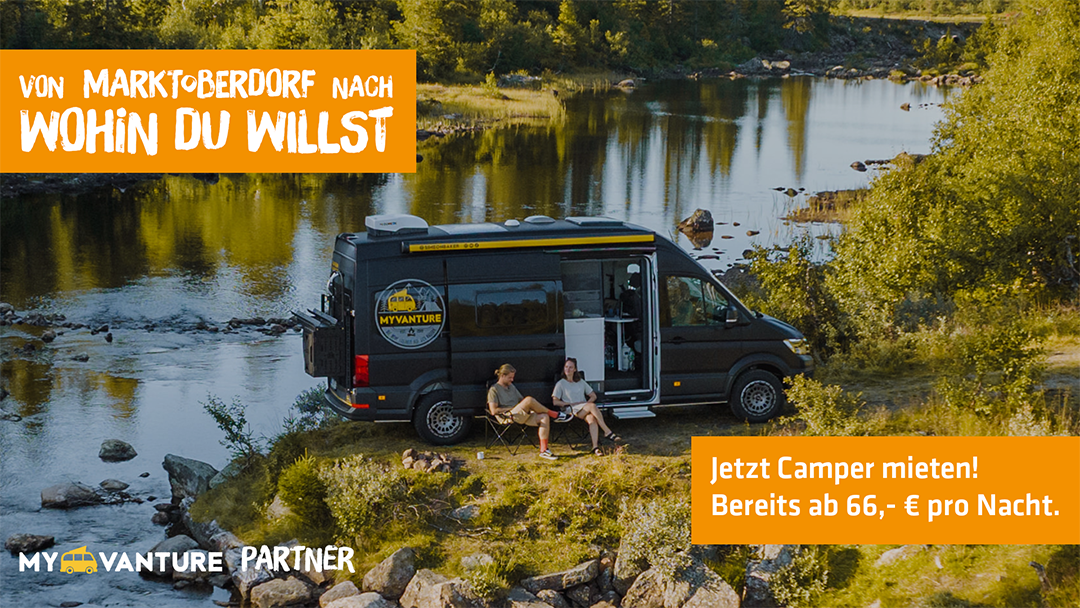 Auto Singer ist myVanture Partner