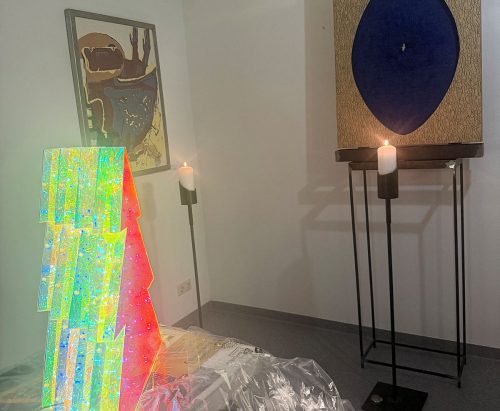 Fröhliche Weihnachtsaktion in Kaufbeuren: Christbaum loben – neu gedacht