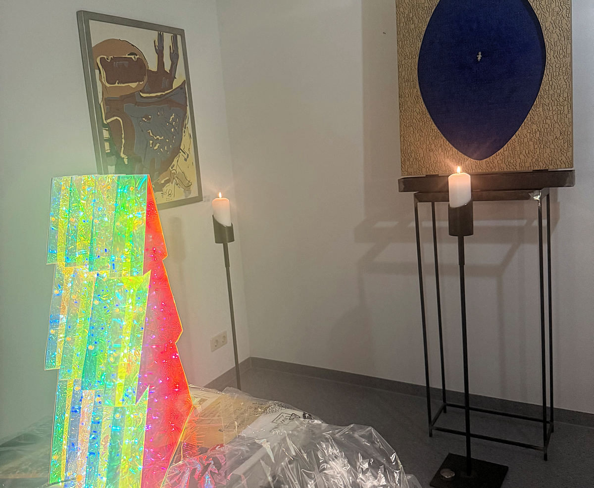 Fröhliche Weihnachtsaktion in Kaufbeuren: Christbaum loben – neu gedacht