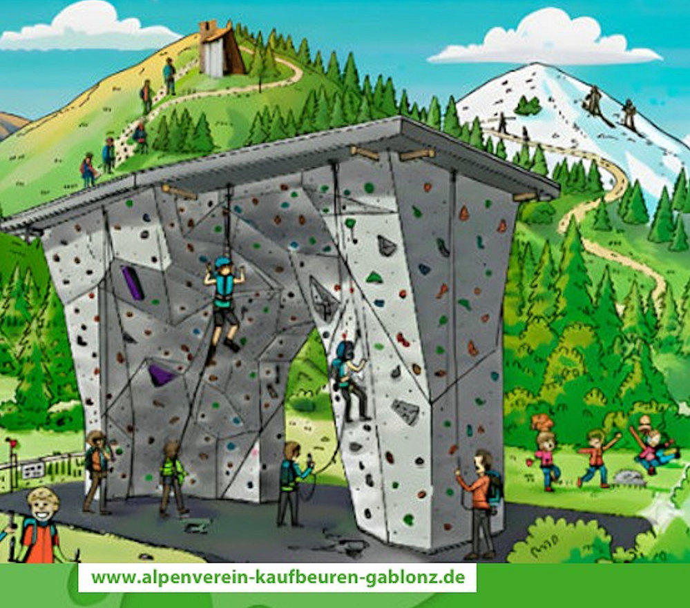 Neues Jahresprogramm 2026 der DAV Sektion Kaufbeuren-Neugablonz