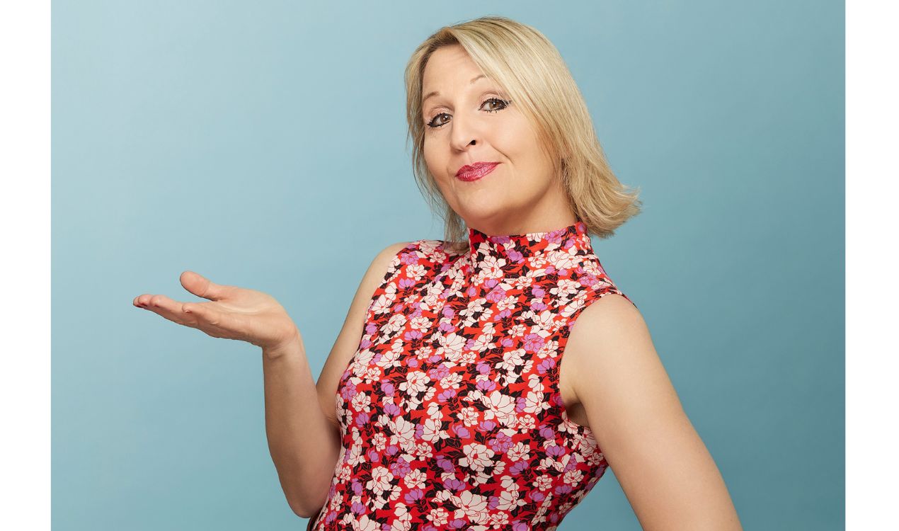 Musikkabarett von und mit Annette Kruhl von „Karma-Coach ins Kuschel-Camp“ (Premiere!)