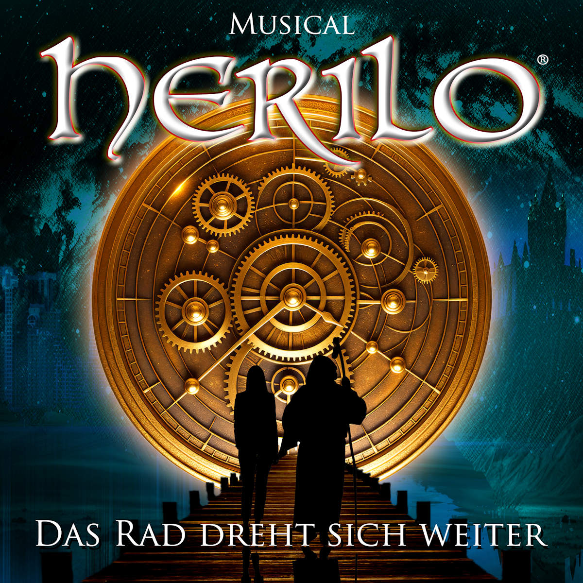 Herilo kehrt zurück: Wenn Zeit zur Prüfung wird. Der Vorverkauf hat begonnen!