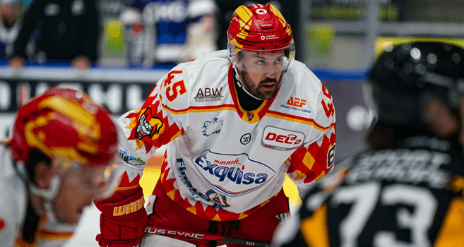 Abschied nach starkem Einstand: Jason Bast verlässt den ESV Kaufbeuren