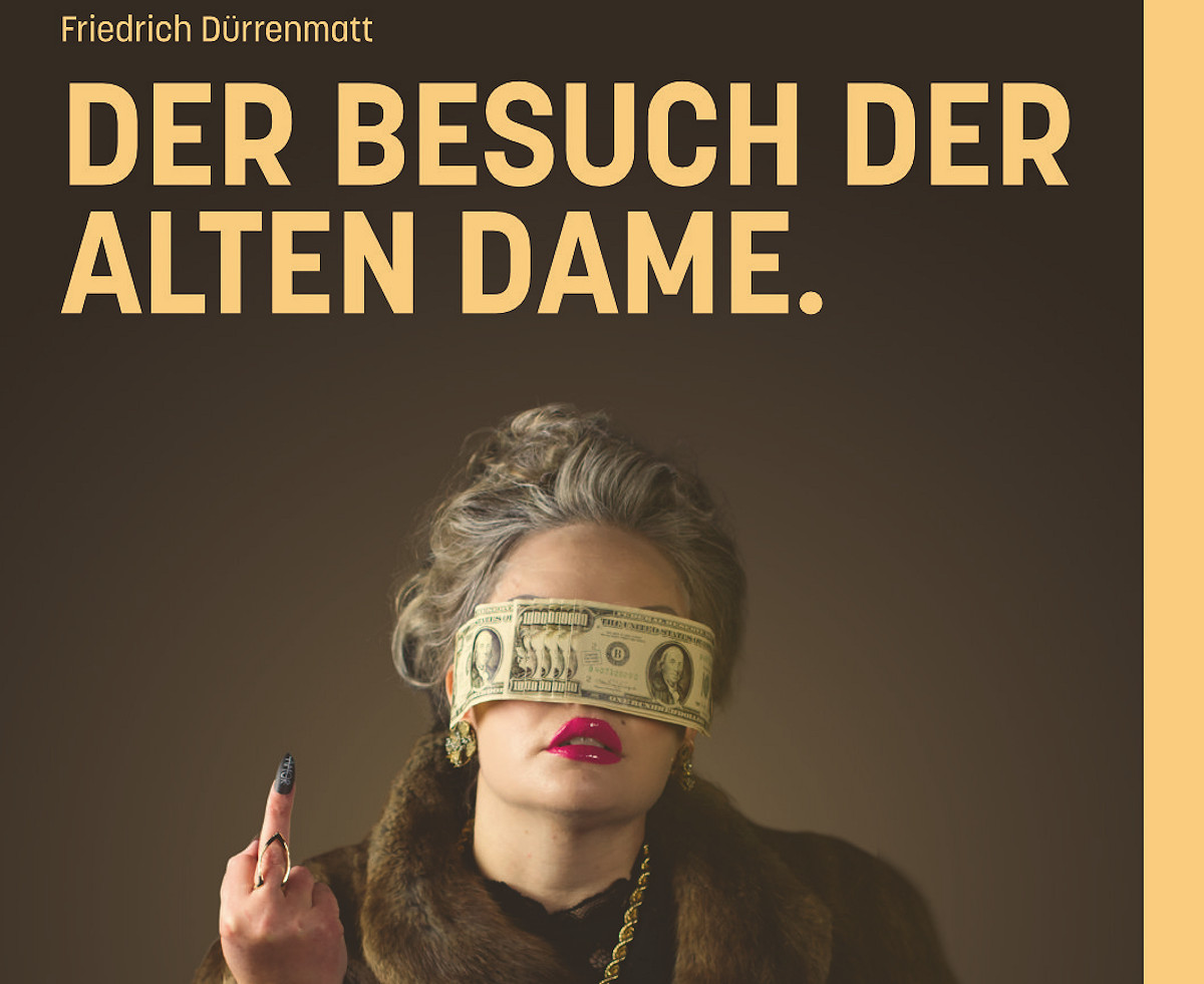 Theatergruppe Moskitoldies bringt Dürrenmatts Klassiker auf die Bühne