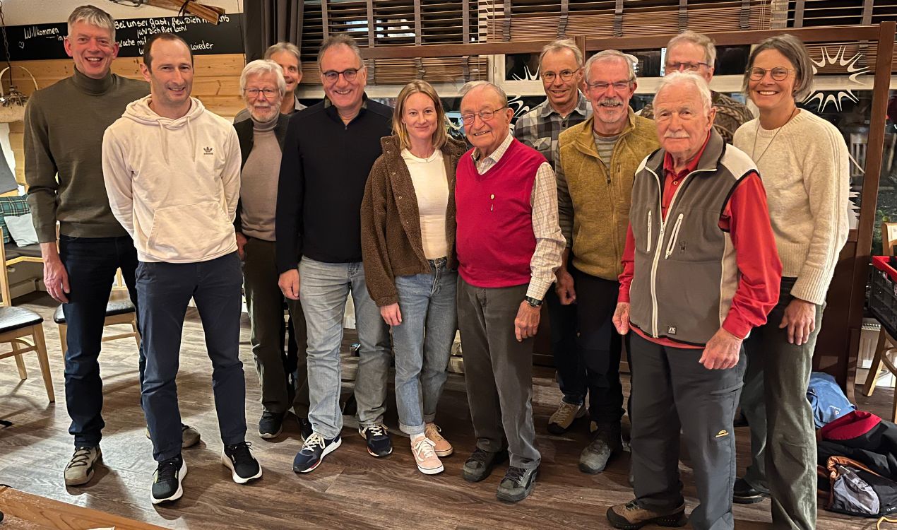 Ski-Club Kaufbeuren bereit für den Winter