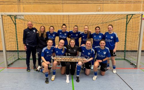 SpVgg Kaufbeuren Starker 3. Platz beim EDEKA Stoll Cup