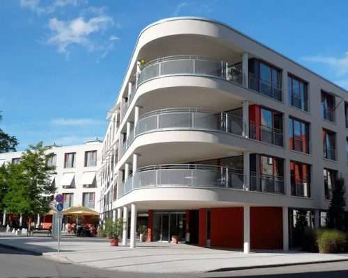 Heinzelmannstift Kaufbeuren: beliebter Tanztee am 8. Februar 2026 mit Live-Musik