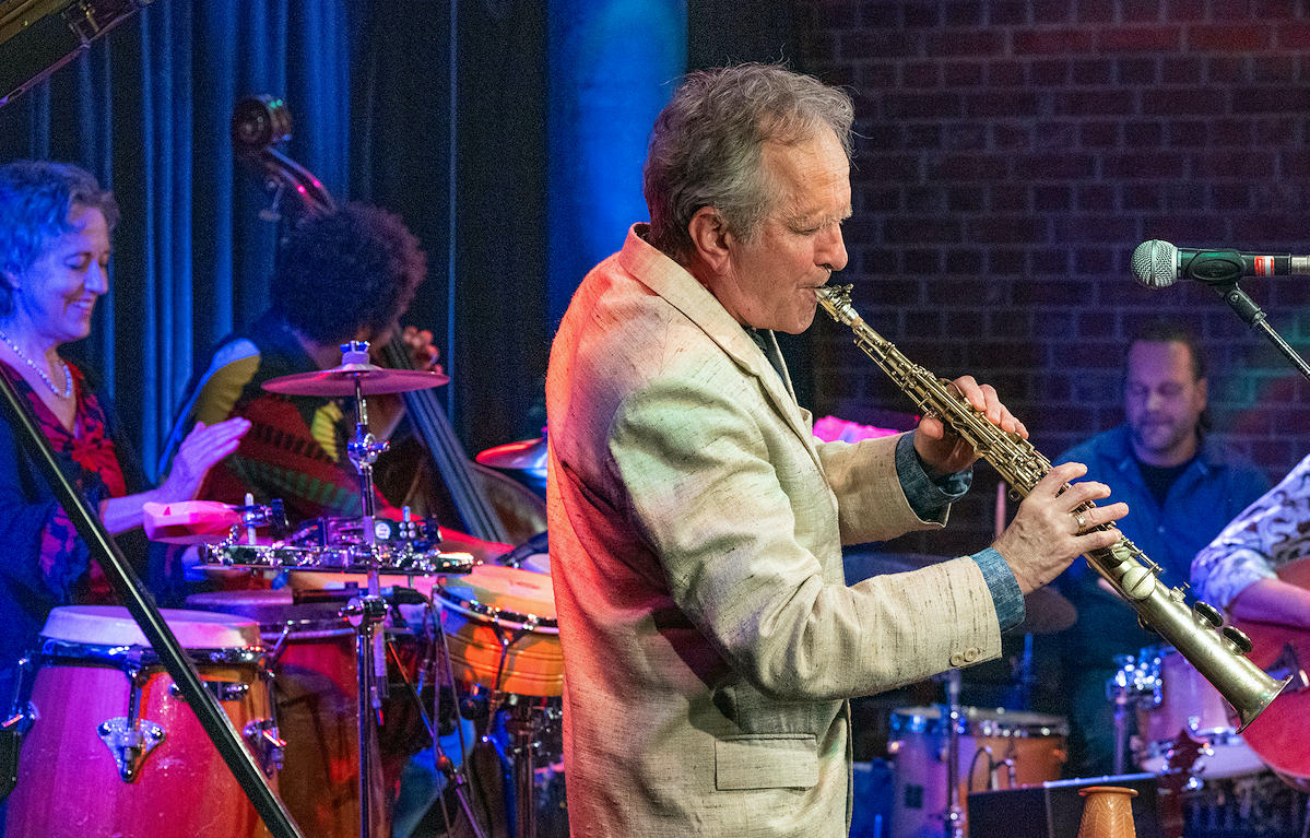 MANY MOONS: Jazz, der überrascht. Konzertabend am 16.01. im Stadttheater Kaufbeuren