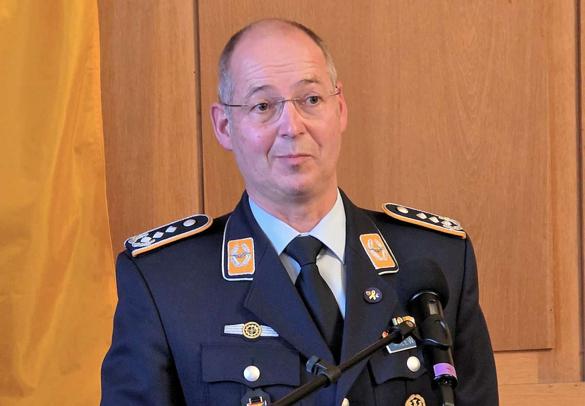 Rede von Oberst Milewski beim gemeinsamen Neujahrsempfang Bundeswehr und Stadt Kaufbeuren 22.1.26