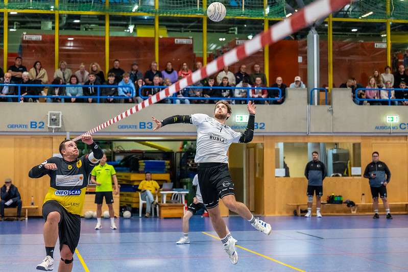 Kampf um den Klassenerhalt: TV Neugablonz empfängt TV Vaihingen/Enz