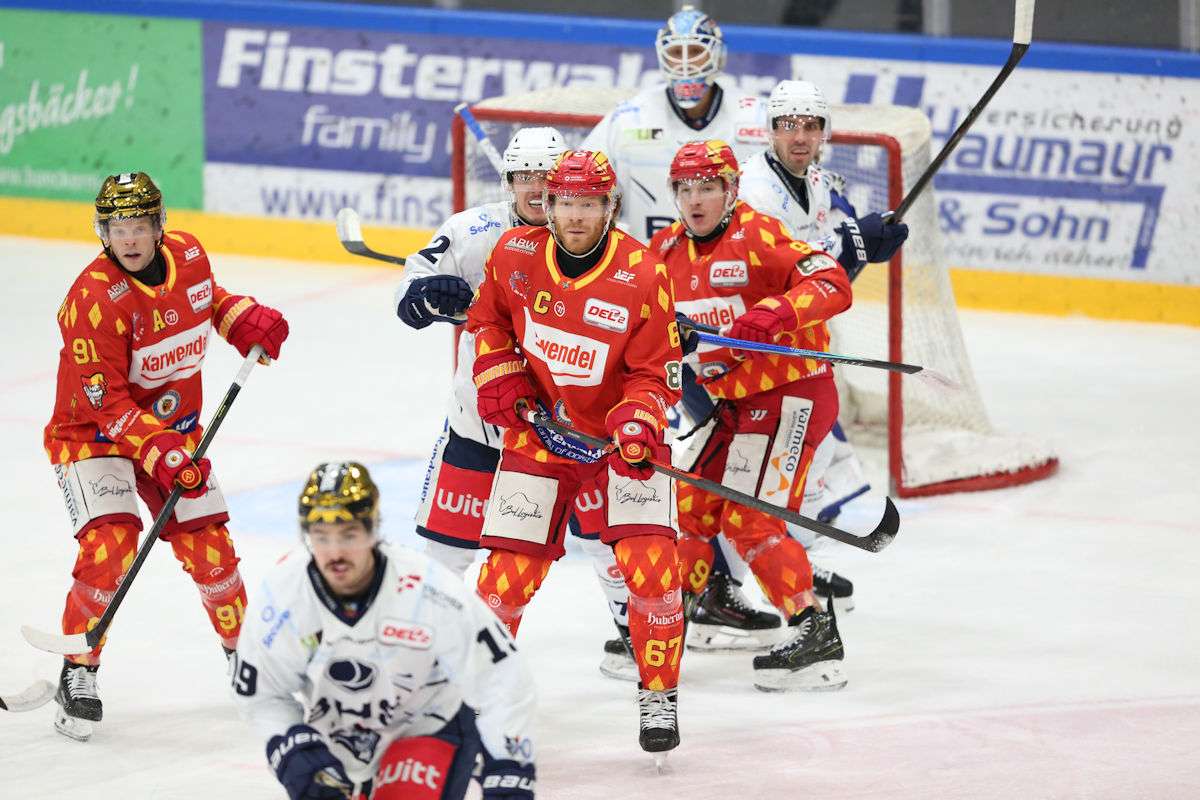 Joker lassen sich wieder einmal kurz vor dem Ende die Butter vom Brot nehmen