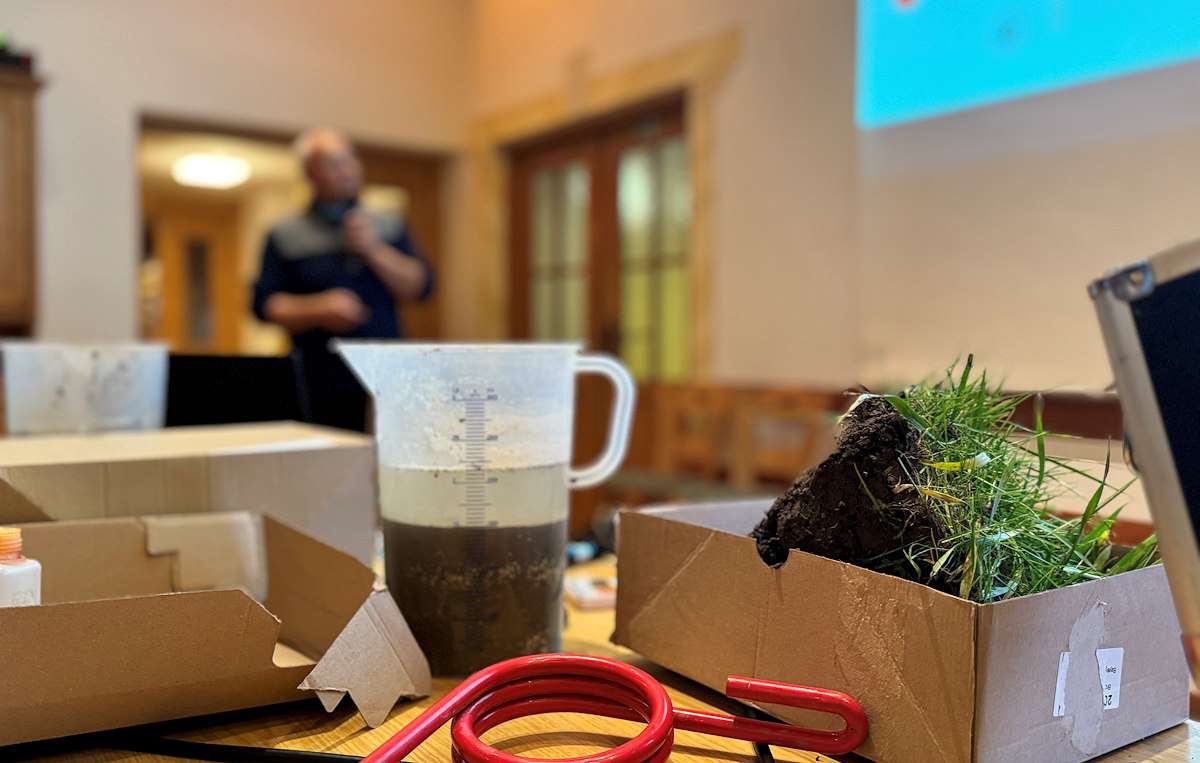 Praxiswissen für den Acker: Einladung zum Pflanzenbautag 2026 am 11.02.