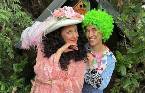 Kinderklassik: Familienkonzert „KiKolino und KiKilina“ am 6. Februar im Stadttheater Kaufbeuren