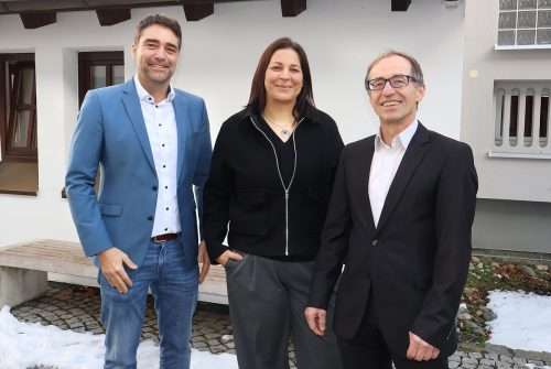 Kirsten Kotter neu in der Geschäftsführung: Bisherige Leiterin des Standorts Kaufbeuren wechselt in die Zentrale nach Augsburg