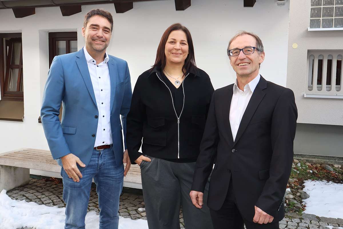 Kirsten Kotter neu in der Geschäftsführung: Bisherige Leiterin des Standorts Kaufbeuren wechselt in die Zentrale nach Augsburg